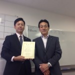 NTT表彰式2